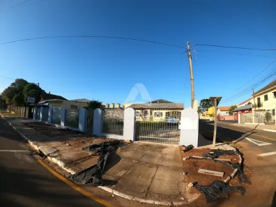 Sala Comercial para alugar, 224m² no Colônia Dona Luíza, Ponta Grossa