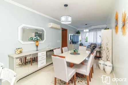 Apartamento com 3 Quartos à venda, 90m² no Passo da Areia, Porto Alegre