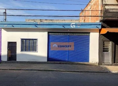 Ponto Comercial para venda ou aluguel, 153m² no Vila Figueira, Suzano