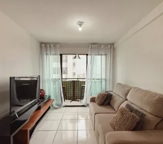 Apartamento com 2 Quartos à venda, 52m² no Piedade, Jaboatão dos Guararapes