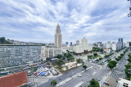 Apartamento com 1 Quarto à venda, 39m² no Cidade Nova, Rio de Janeiro