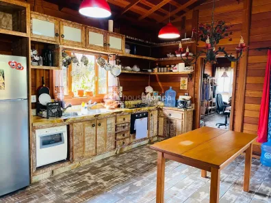 Casa com 4 Quartos à venda, 209m² no Campeche, Florianópolis