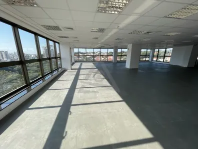 Sala Comercial para alugar, 154m² no Cambuí, Campinas