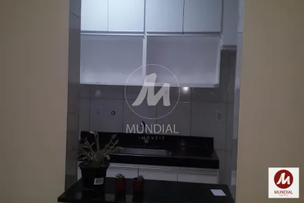 Apartamento com 2 Quartos à venda, 47m² no Ribeirânia, Ribeirão Preto