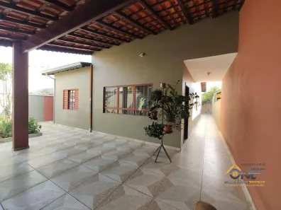 Casa com 3 Quartos à venda, 132m² no Jardim Nova Indaiá, Indaiatuba