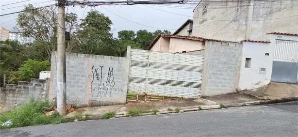 Lote/Terreno à venda, 525m² no Mogi Moderno, Mogi das Cruzes