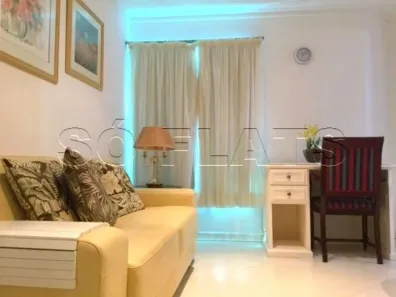 Flat com 1 Quarto à venda, 37m² no Jardim Paulista, São Paulo