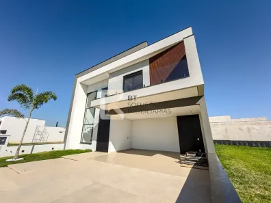 Sobrado com 4 Quartos à venda, 289m² no Jardim Residencial Dona Maria José, Indaiatuba