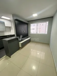Apartamento com 2 Quartos à venda, 45m² no Fundação da Casa Popular, Campinas