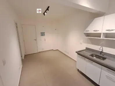 Apartamento com 1 Quarto para alugar, 31m² no Vila Ipojuca, São Paulo