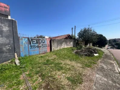 Lote/Terreno à venda, 275m² no Bairro Alto, Curitiba