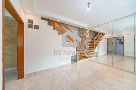 Sobrado com 3 Quartos para alugar, 180m² no Vila Pires, Santo André