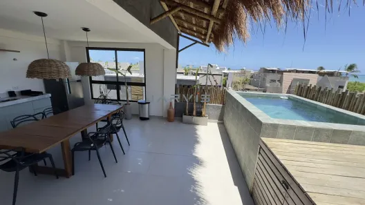 Apartamento com 3 Quartos à venda, 134m² no , Passo de Camaragibe