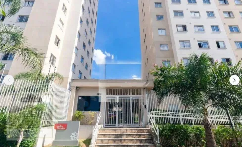 Apartamento com 2 Quartos para alugar, 32m² no Jardim Planalto, São Paulo
