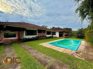 Casa de Condomínio com 3 Quartos à venda, 220m² no Carlos Guinle, Teresópolis