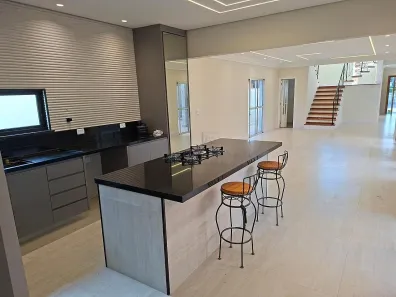 Casa de Condomínio com 4 Quartos à venda, 330m² no Alphaville, Santana de Parnaíba