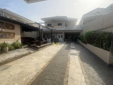 Casa de Condomínio com 4 Quartos à venda, 420m² no Barra da Tijuca, Rio de Janeiro
