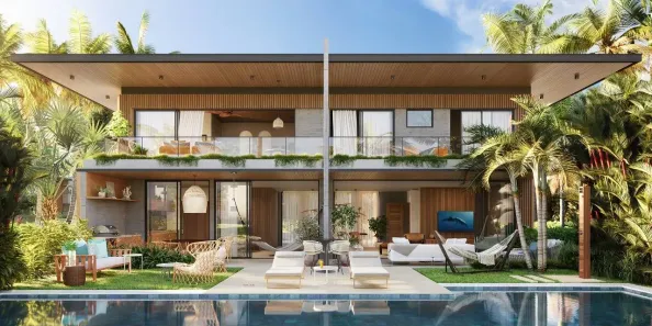 Casa com 4 Quartos à venda, 250m² no Porto das Dunas, Aquiraz