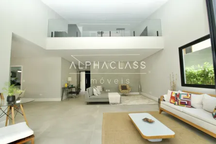 Casa de Condomínio com 3 Quartos à venda, 450m² no Alphaville, Santana de Parnaíba