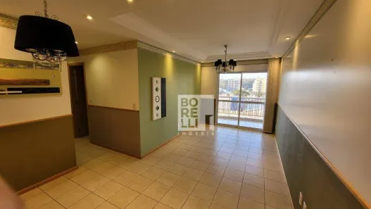 Apartamento com 3 Quartos à venda, 83m² no Centro, Ribeirão Preto