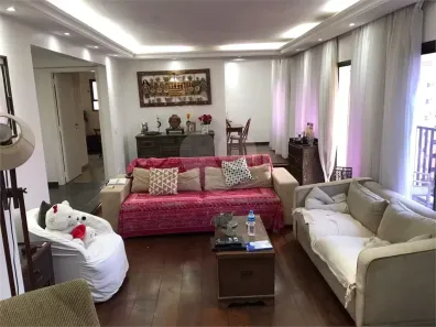 Apartamento com 3 Quartos à venda, 180m² no Jardim Ampliação, São Paulo