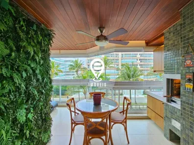 Apartamento com 3 Quartos à venda, 106m² no Riviera, Bertioga