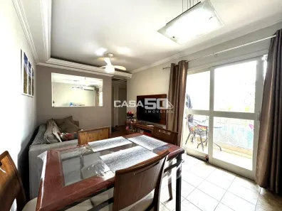 Apartamento com 3 Quartos à venda, 64m² no Loteamento Parque São Martinho, Campinas