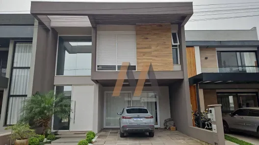 Casa de Condomínio com 3 Quartos à venda, 180m² no Parque da Matriz, Gravataí