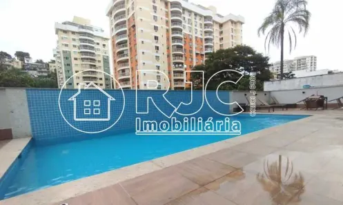 Cobertura com 3 Quartos à venda, 149m² no Tijuca, Rio de Janeiro