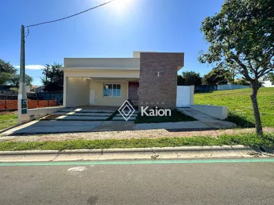 Casa de Condomínio com 4 Quartos à venda, 231m² no Residencial Lagos D'Icaraí, Salto