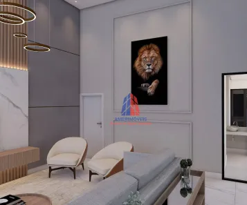 Casa de Condomínio com 3 Quartos à venda, 220m² no Parque Nova Carioba, Americana