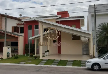 Casa de Condomínio com 3 Quartos à venda, 237m² no Loteamento Residencial Campos do Conde II, Tremembé