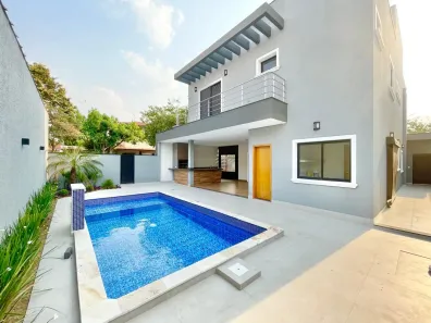 Casa de Condomínio com 4 Quartos à venda, 317m² no Loteamento Urbanova II, São José dos Campos