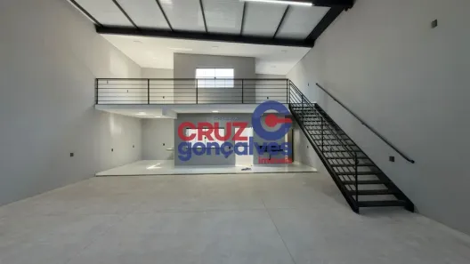 Galpão/Depósito/Armazém para alugar, 300m² no Jardim Cidade Azul, Rio Claro