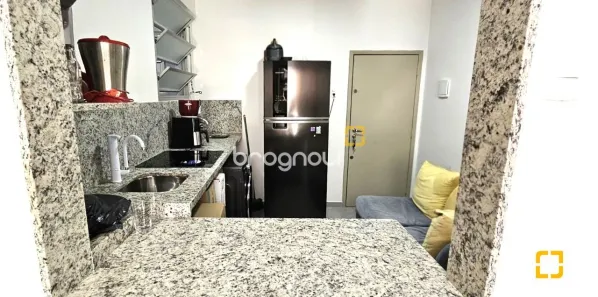 Apartamento com 1 Quarto à venda, 29m² no Centro, Florianópolis