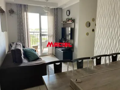 Apartamento com 3 Quartos à venda, 65m² no Jardim Copacabana, São José dos Campos
