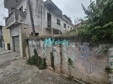 Lote/Terreno à venda, 260m² no Jardim Santo Elias, São Paulo