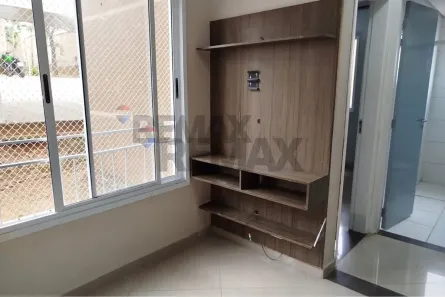 Apartamento com 2 Quartos para alugar, 42m² no Jardim Leocádia, Sorocaba