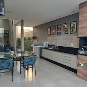 Casa de Condomínio com 3 Quartos à venda, 180m² no Village Damha Rio Preto III, São José do Rio Preto