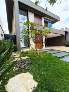 Casa de Condomínio com 4 Quartos à venda, 360m² no Villa Piemonte II, Franca