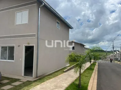 Sobrado com 2 Quartos à venda, 54m² no Parque Residencial Piracicaba, Piracicaba