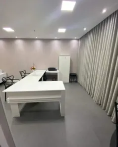 Sala Comercial para alugar, 38m² no Jardim, Santo André