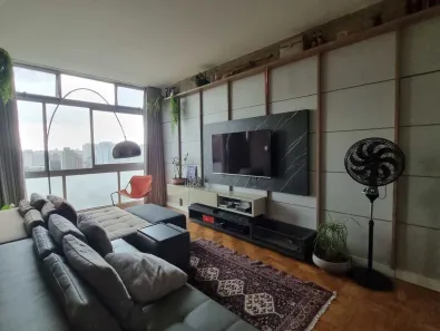 Apartamento com 1 Quarto à venda, 120m² no Santo Agostinho, Belo Horizonte
