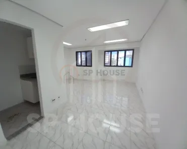 Sala Comercial à venda, 35m² no Vila Clementino, São Paulo