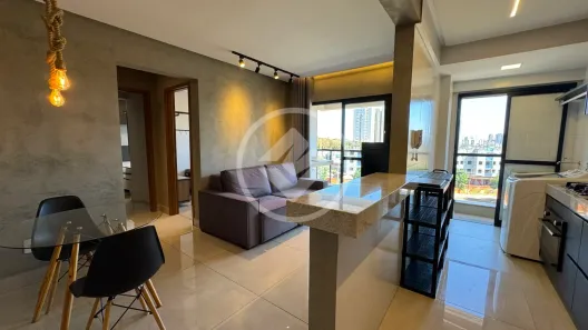 Apartamento com 2 Quartos à venda, 58m² no Parque Amazônia, Goiânia