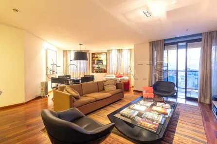 Apartamento com 2 Quartos para alugar, 78m² no Itaim Bibi, São Paulo