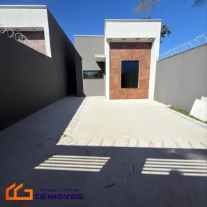 Casa com 3 Quartos à venda, 87m² no Jardim das Cerejeiras, Campo Grande