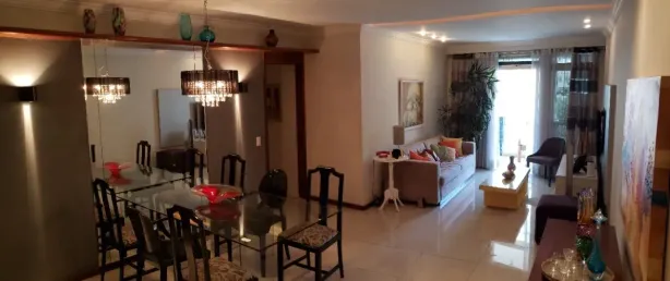 Apartamento com 3 Quartos à venda, 128m² no Laranjeiras, Rio de Janeiro