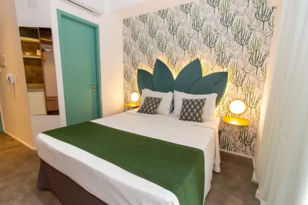 Apartamento com 1 Quarto para alugar, 22m² no Centro, São Paulo