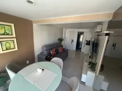Apartamento com 3 Quartos à venda, 70m² no Papicu, Fortaleza